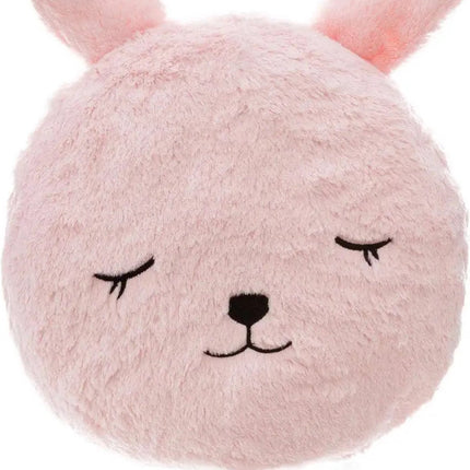 Atmosphera Kids Rabbit Konijnenkussen - 28x11cm - Roze