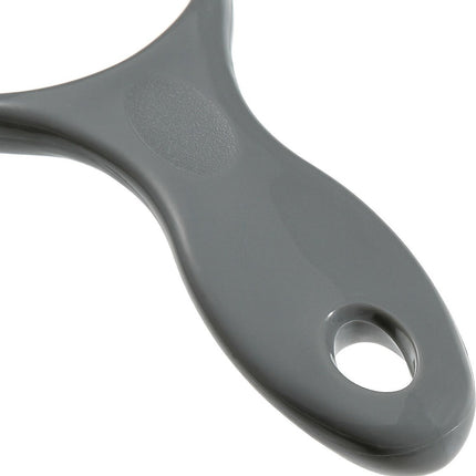 5Five - Keukengerei set - dunschiller met aardappelmesje - grijs - kunststof