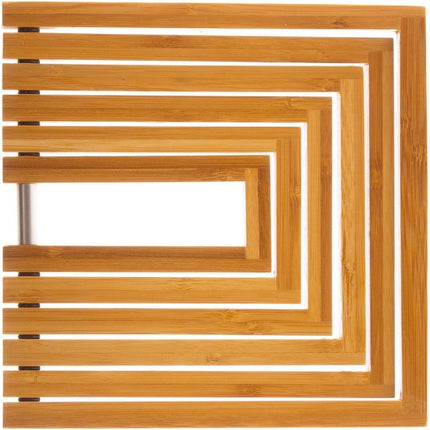 5five Simply Smart Bamboe onderzetter voor pannen