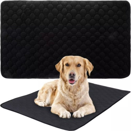 Purlov Herbruikbare Hygiënische Onderlegger 70x50 cm: Comfort voor Uw Huisdier
