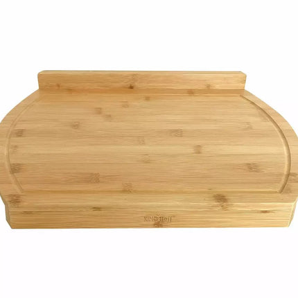 SNIJPLANK MET RAND 45x33cm KINGHOFF KH-1684