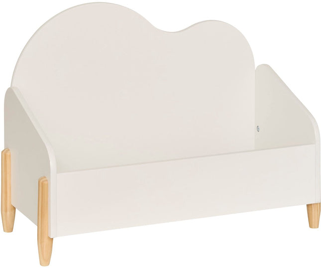 Atmosphera Kids Opbergkist Wolken - 61x29x44cm - Wit