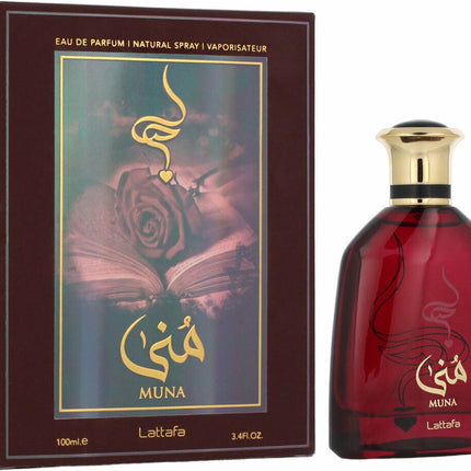Muna Eau De Parfum (edp) 100ml