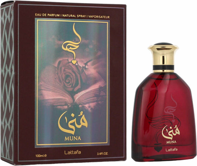 Muna Eau De Parfum (edp) 100ml
