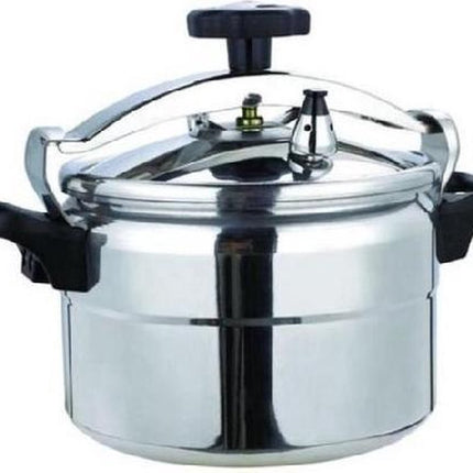 Royal Swiss Snelkookpan 8 liter -Aluminium Pressure Cooker - Ø 24 cm