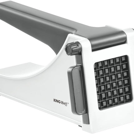 Kinghoff 1872 - Frietsnijder - 36 x 10 mm stukken - RVS messen