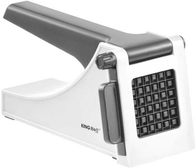 Kinghoff 1872 - Frietsnijder - 36 x 10 mm stukken - RVS messen