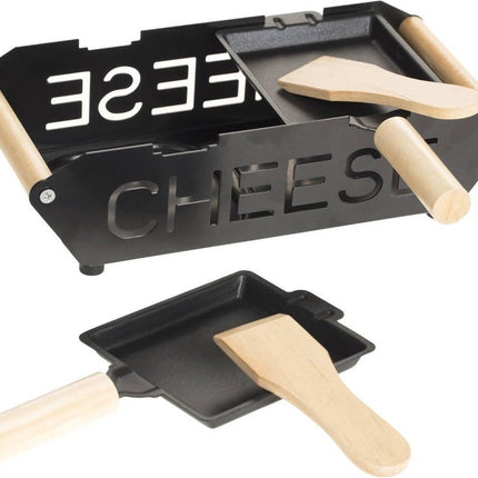 Raclette-set - 2 pers
