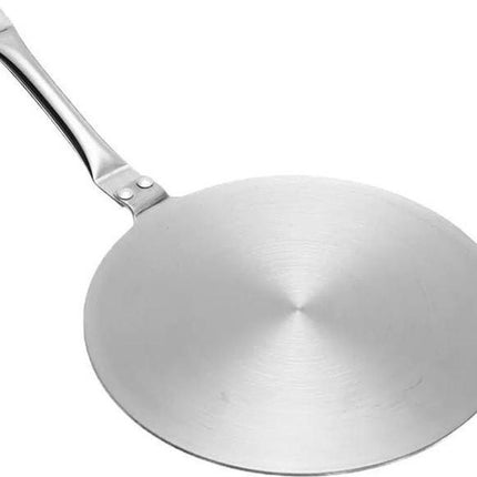 Adapter RVS inductie adapterplaat 19 cm - Kookplaat beschermer/adapter