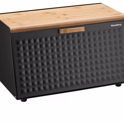 KLAUSBERG KB-7467 DUBBELZIJDIGE BROODDOOS