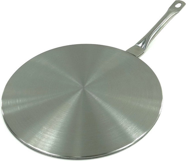 Kinghoff inductie adapter plaat 14.5 cm - Kookplaat - Pannen aanpassen aan inductie