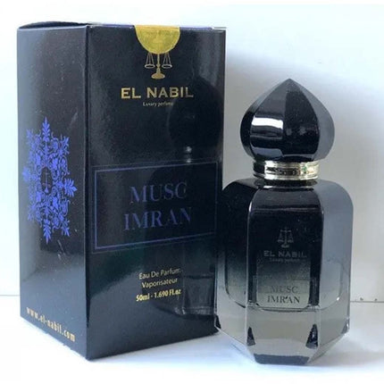 El Nabil - Imran Musk Eau de Parfum
