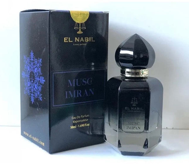 El Nabil - Imran Musk Eau de Parfum