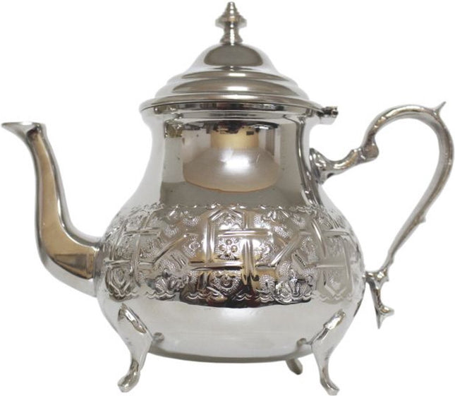 Traditionele Marokkaanse theepot 4-6 personen