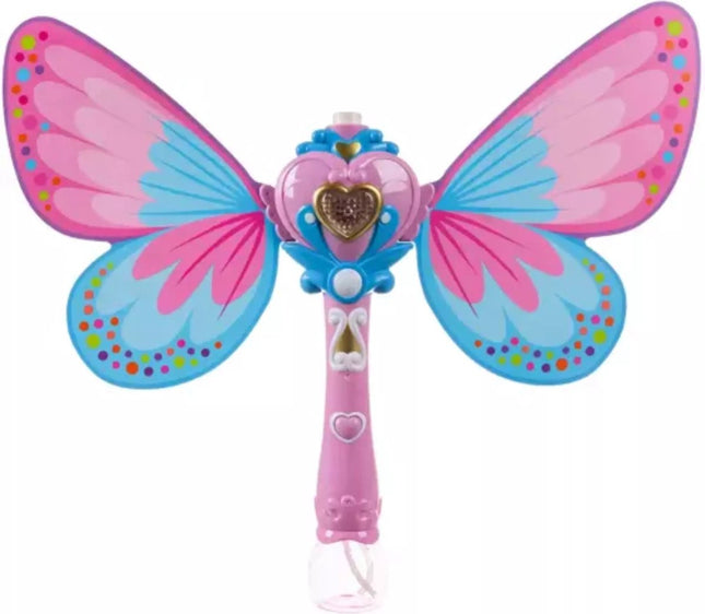 Kruzzel Butterfly Bubble Machine: Plezier en Magie voor Elk Feest