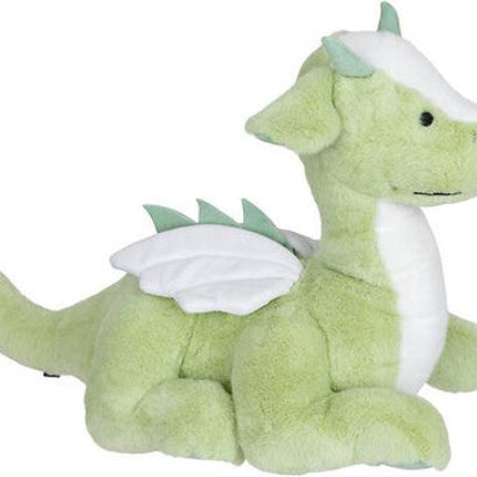 Atmosphera Kids Knuffel Elliot Groene Draak 53x29xH33cm Groen