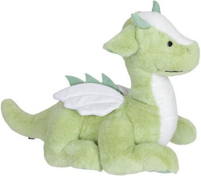 Atmosphera Kids Knuffel Elliot Groene Draak 53x29xH33cm Groen