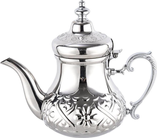 Kadirelli - Theepot - Zilver - Theeketel - inductie K37Z - Theeketel