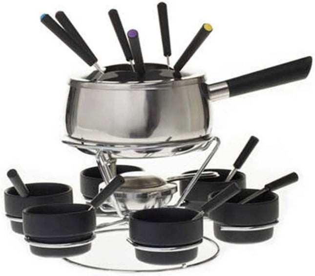 5Five Fondueset - 6 personen