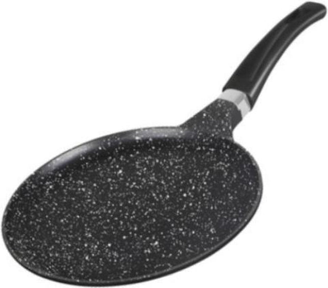 Pannenkoekenpan Ø 28 cm marmeren anti aanbaklaag