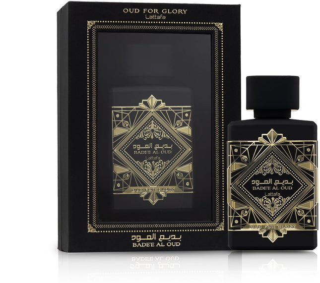 Lattafa Oud For Glory Badee Al Oud Edp U 100 Ml