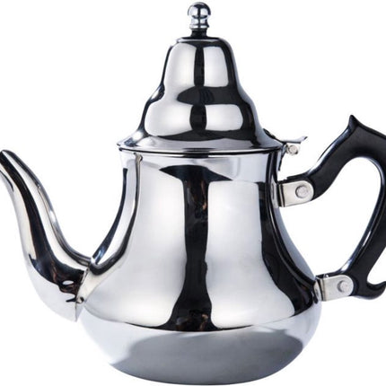 Arabische theepot - ook voor inductie-1.2L