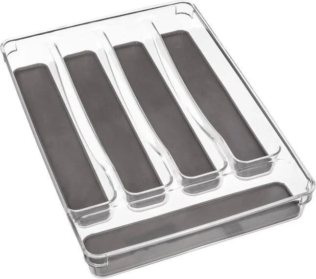 5Five Bestekbak anti-slip inzet 5-vaks