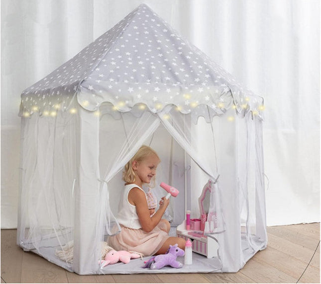 Speeltent - Kasteel Tent Kinderen - Speelgoed - Kindertent