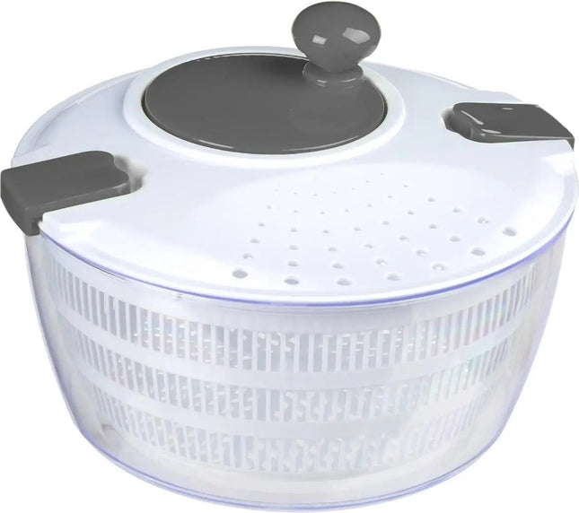 Slacentrifuge / slazwierder / sladroger - 3 liter - Salade spinner