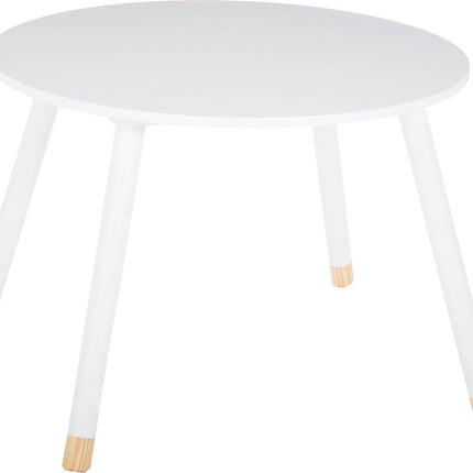 Tafel Voor Kinderen Nuage Wit