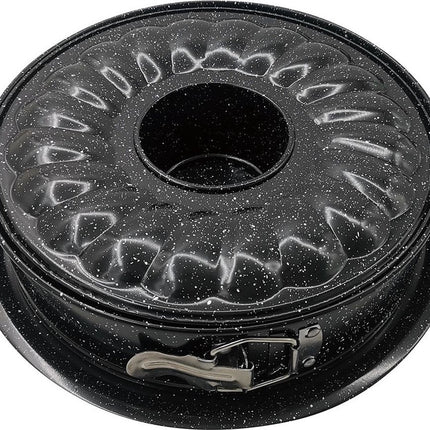 Kinghoff 1779 - Springvorm - Taartvorm met cupcake binnenkant 26 cm