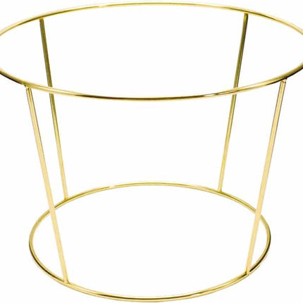 Borden verhoger (Plateaustandaard) goud