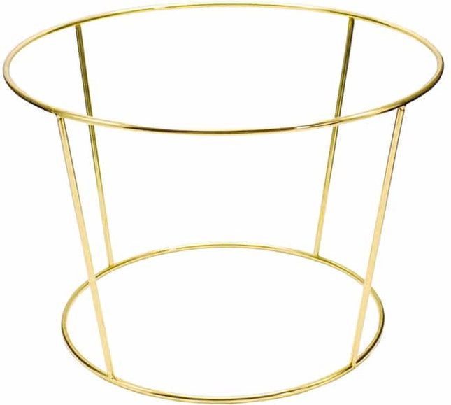 Borden verhoger (Plateaustandaard) goud