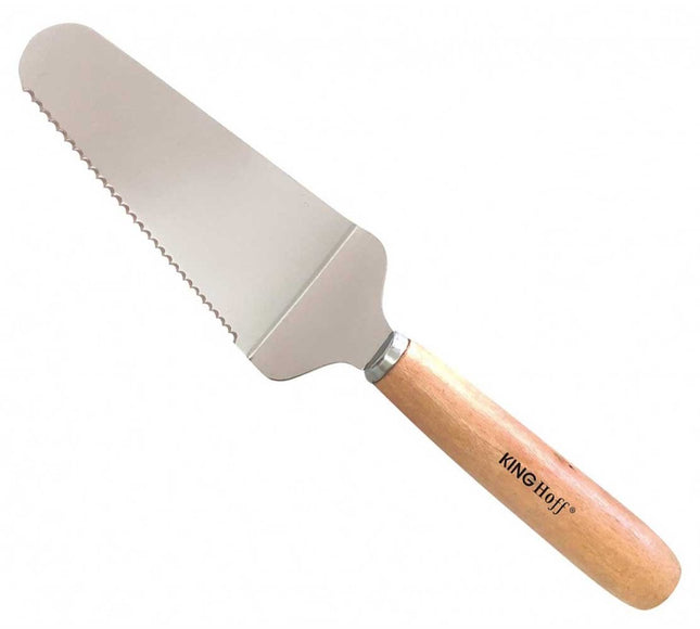 KINGHOFF KH-1557 PIZZA SNIJ- EN SERVEERSPATEL