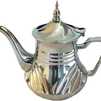 Theepot (RVS) Inductie 1.8 Liter