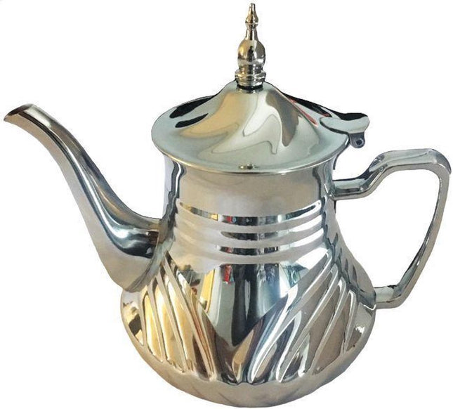 Theepot (RVS) Inductie 1.8 Liter