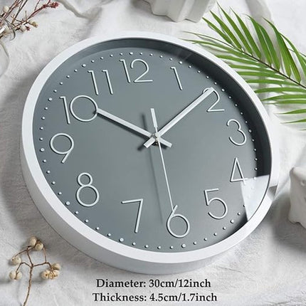 wall clock - wandklok