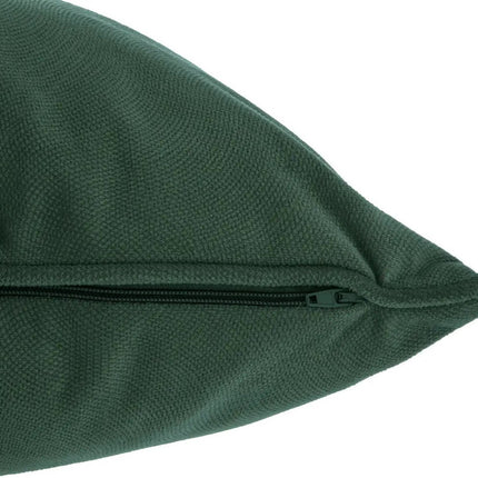 Atmosphera Bank/sierkussens Sophia - 2x stuks - 30 x 50 cm - polyester met rits
