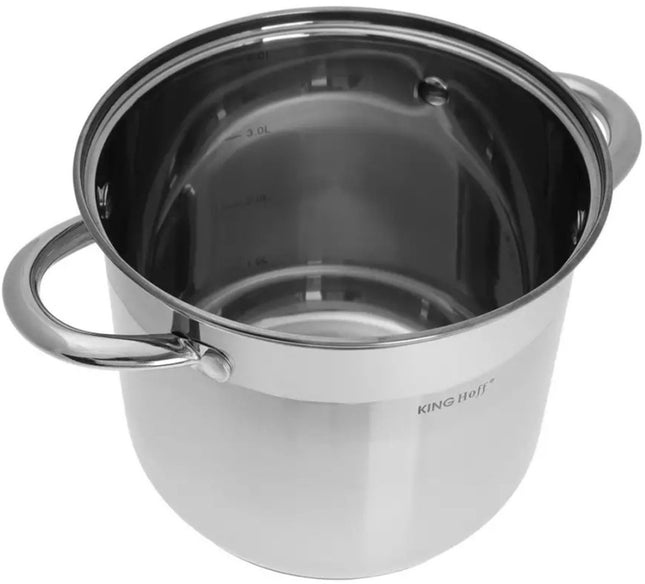 6-delige aardewerkset Kinghoff KH-4311