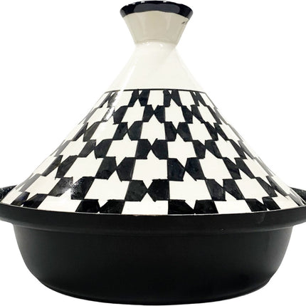 Cuilina Asfi Tajine Ø 30 cm - geschikt voor alle kookplaten, inclusief inductie