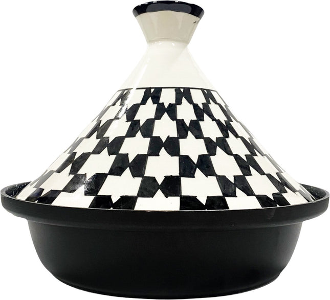 Cuilina Asfi Tajine Ø 30 cm - geschikt voor alle kookplaten, inclusief inductie