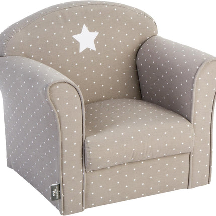 Atmosphera Kids Kinderzetel - Taupe