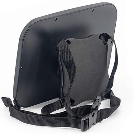 SIPO Autospiegel Baby Observatie Spiegel - Veiligheids Spiegel voor Kinderzitje - Snel Te Monteren - 19x30 cm - 1 Stuk