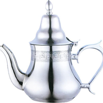 Marokkaanse inductie berad theepot 1.5L