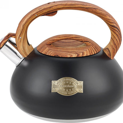 Klausberg 7565 - Fluitketel - Mat - inductie - 3 liter