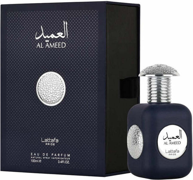 Lattafa Pride Al Ameed Eau De Parfum 100 Ml