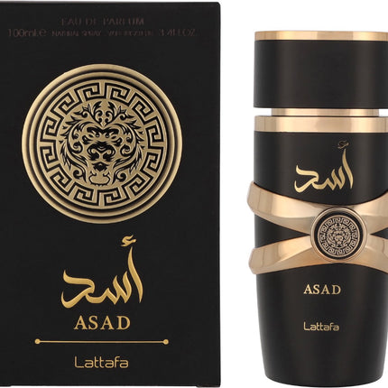 Lattafa Asad EDP U 100 Ml