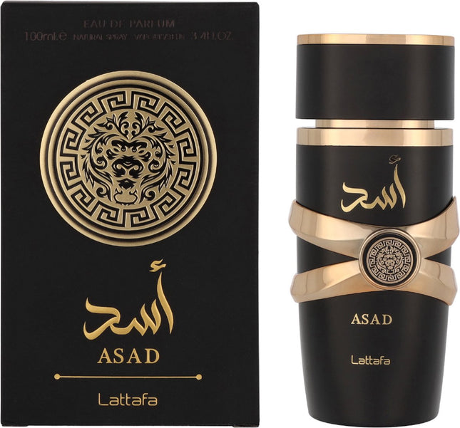Lattafa Asad EDP U 100 Ml