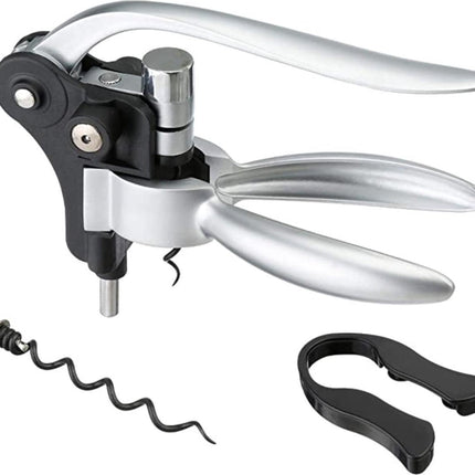 Secret de Gourmet - Kurkentrekker - Flessenopener - Wijnopener - 3 delig