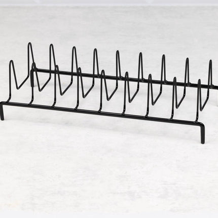 Kinghoff 1717 - Organizer / rek voor het opbergen van Servies - 33.5 x 14 x 9